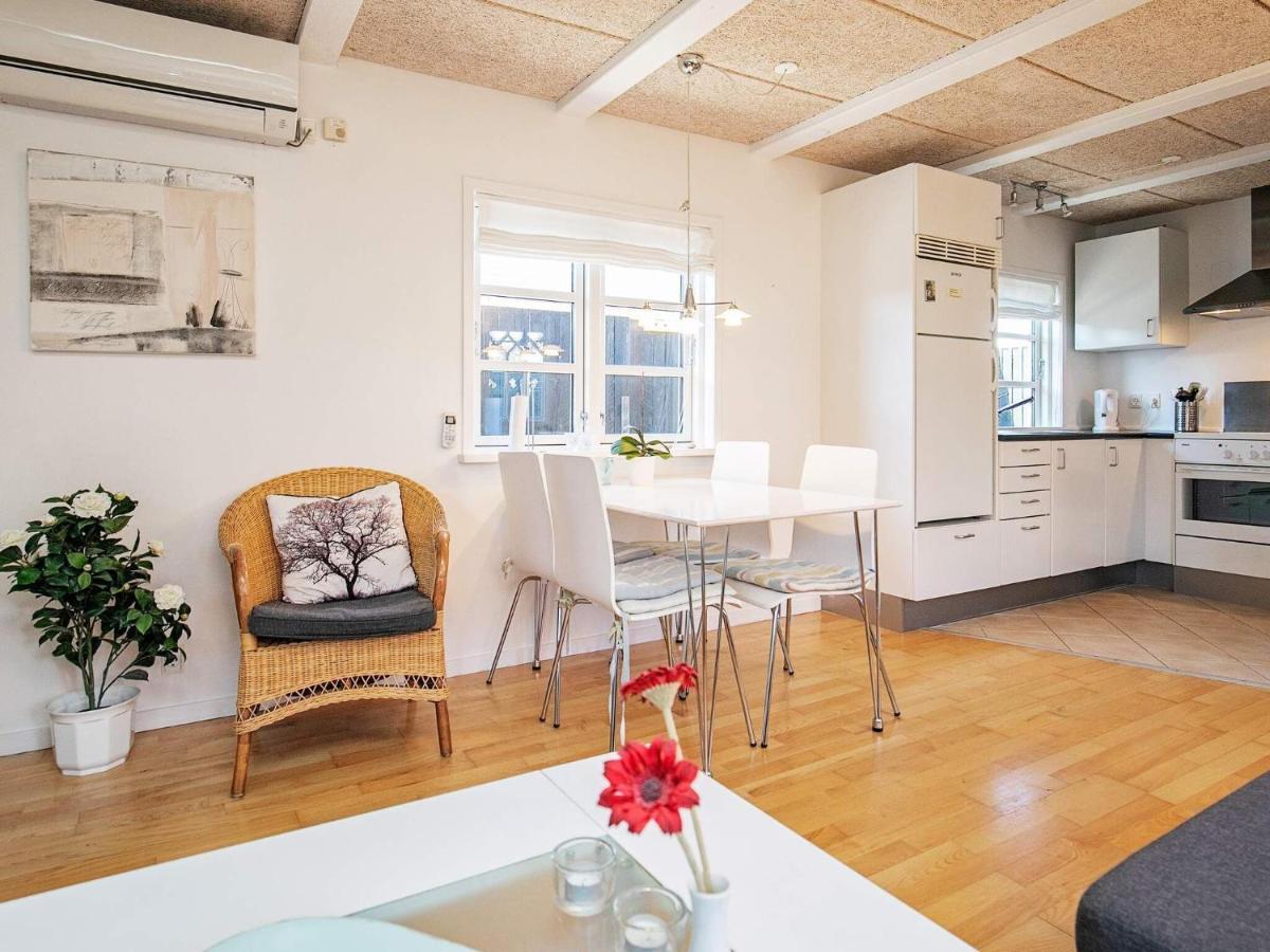 6 Person Holiday Home In 스카겐 외부 사진