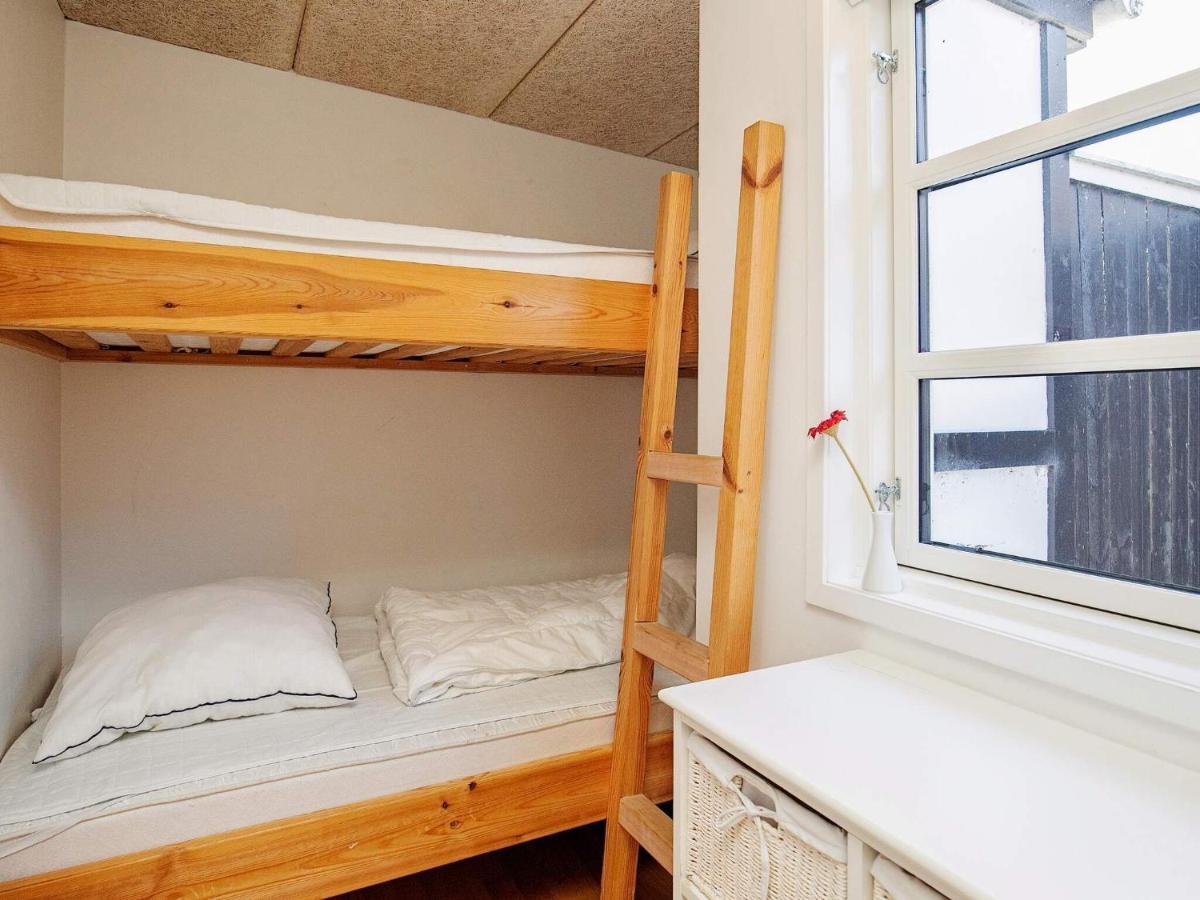 6 Person Holiday Home In 스카겐 외부 사진
