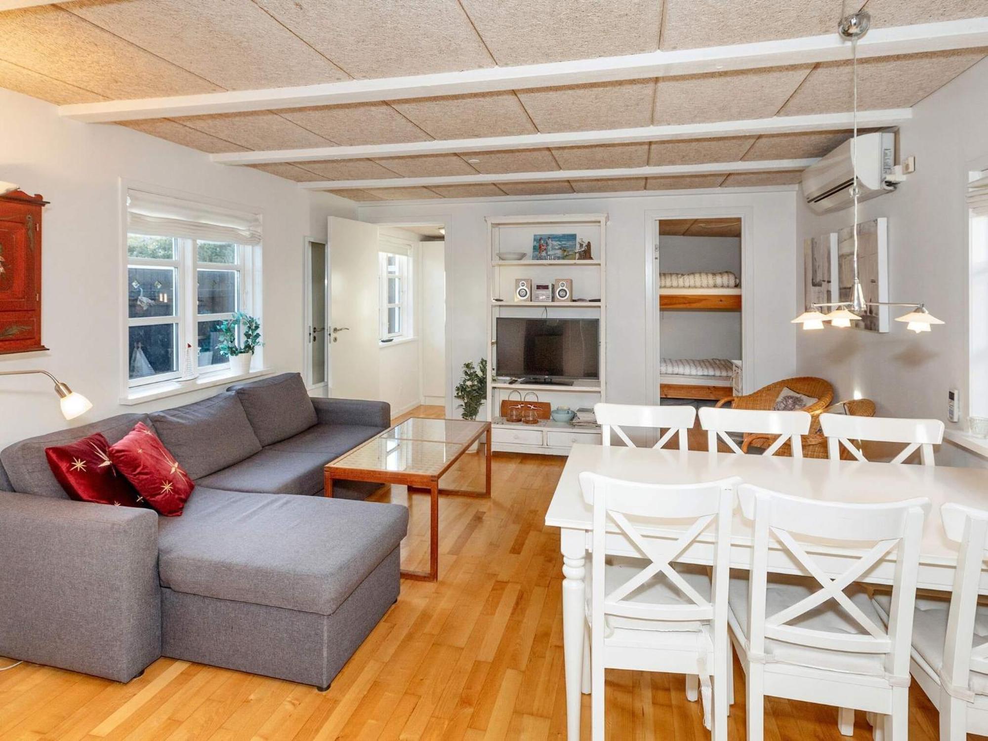 6 Person Holiday Home In 스카겐 외부 사진