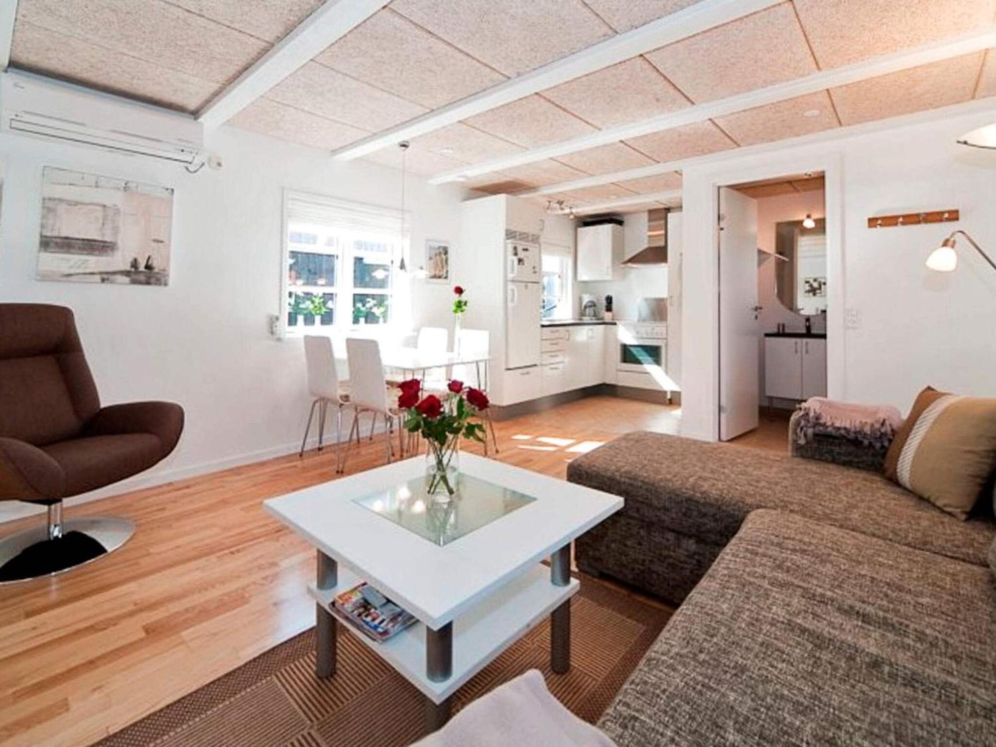 6 Person Holiday Home In 스카겐 외부 사진