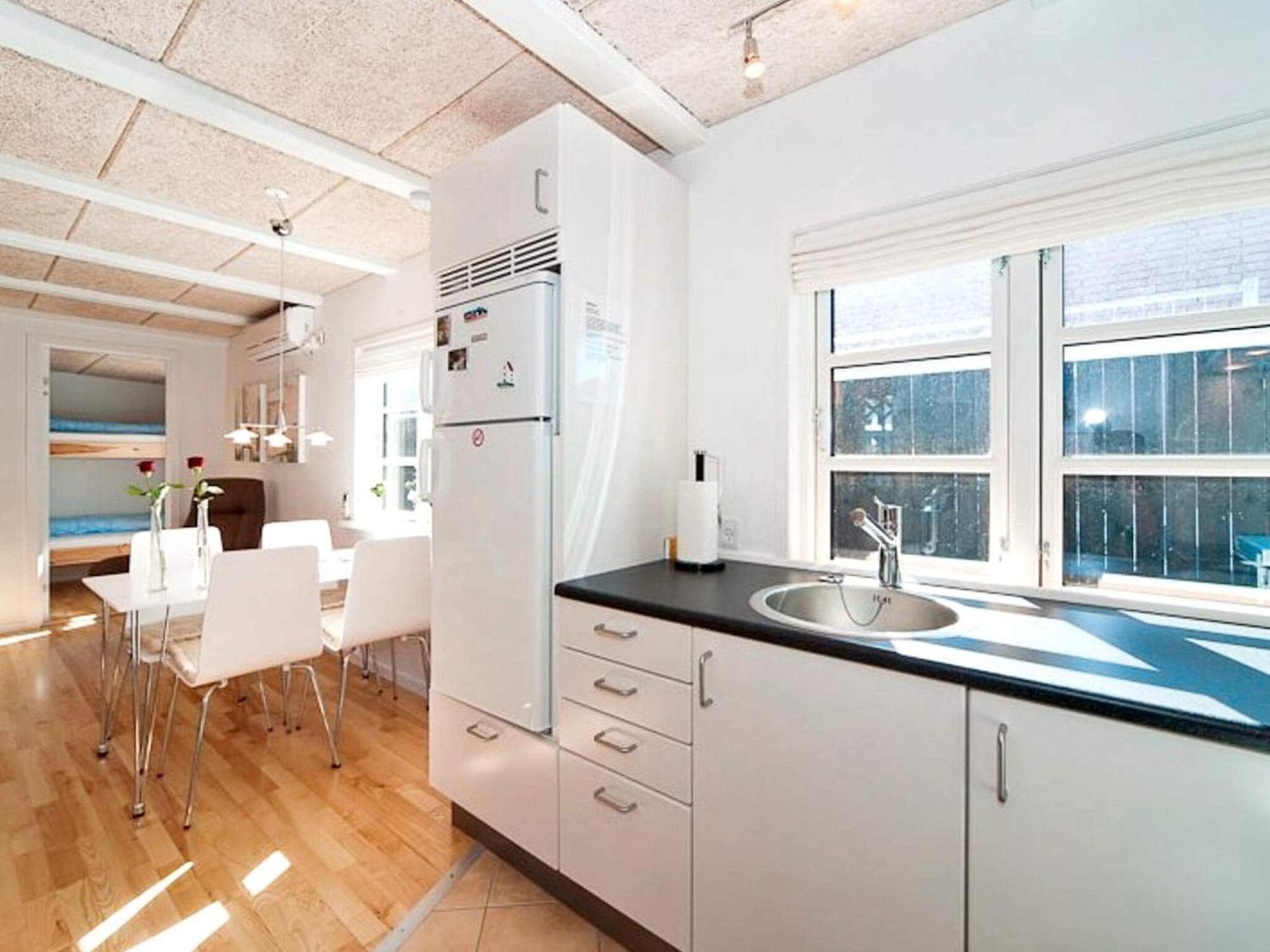 6 Person Holiday Home In 스카겐 외부 사진