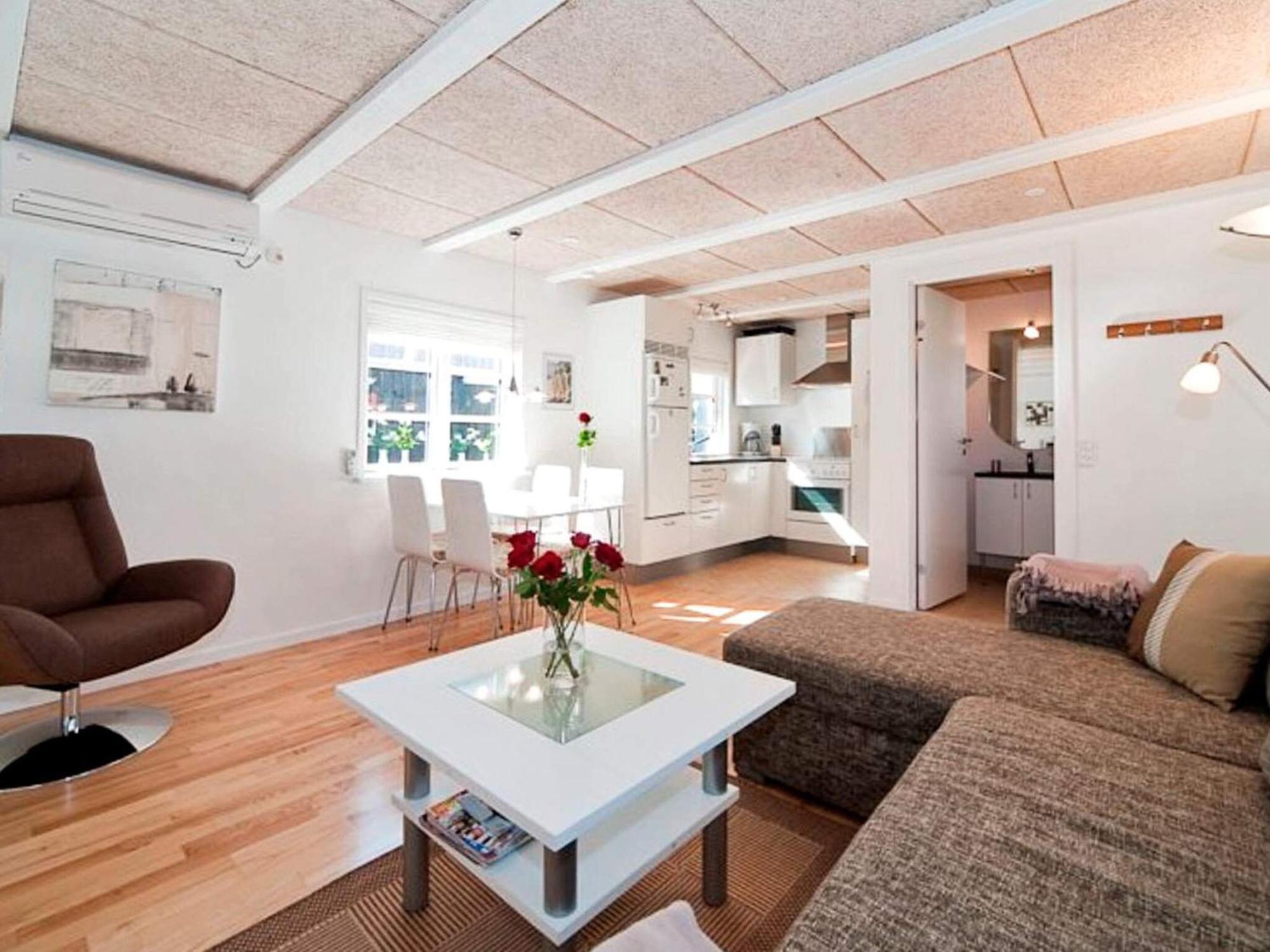 6 Person Holiday Home In 스카겐 외부 사진