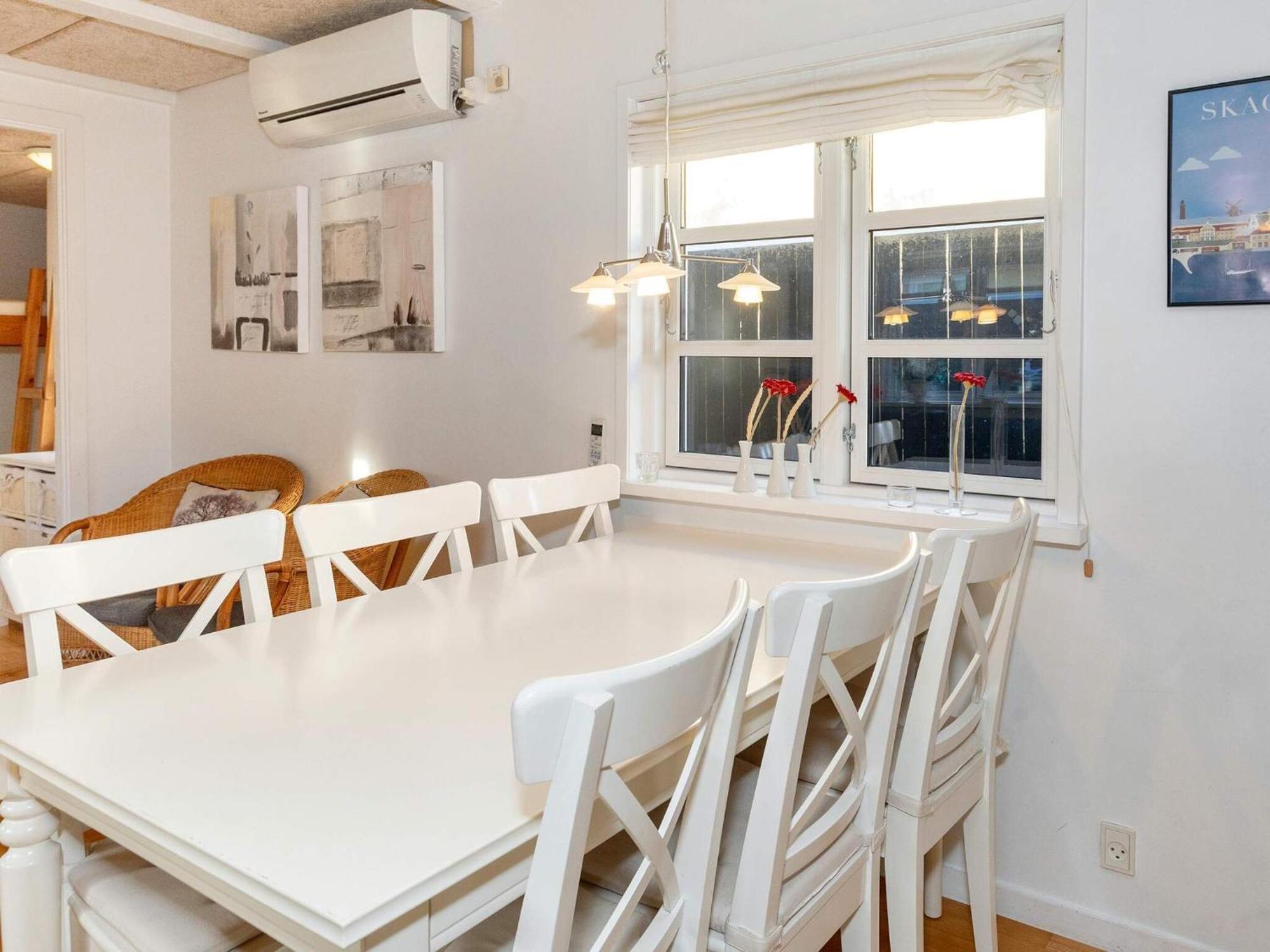 6 Person Holiday Home In 스카겐 외부 사진