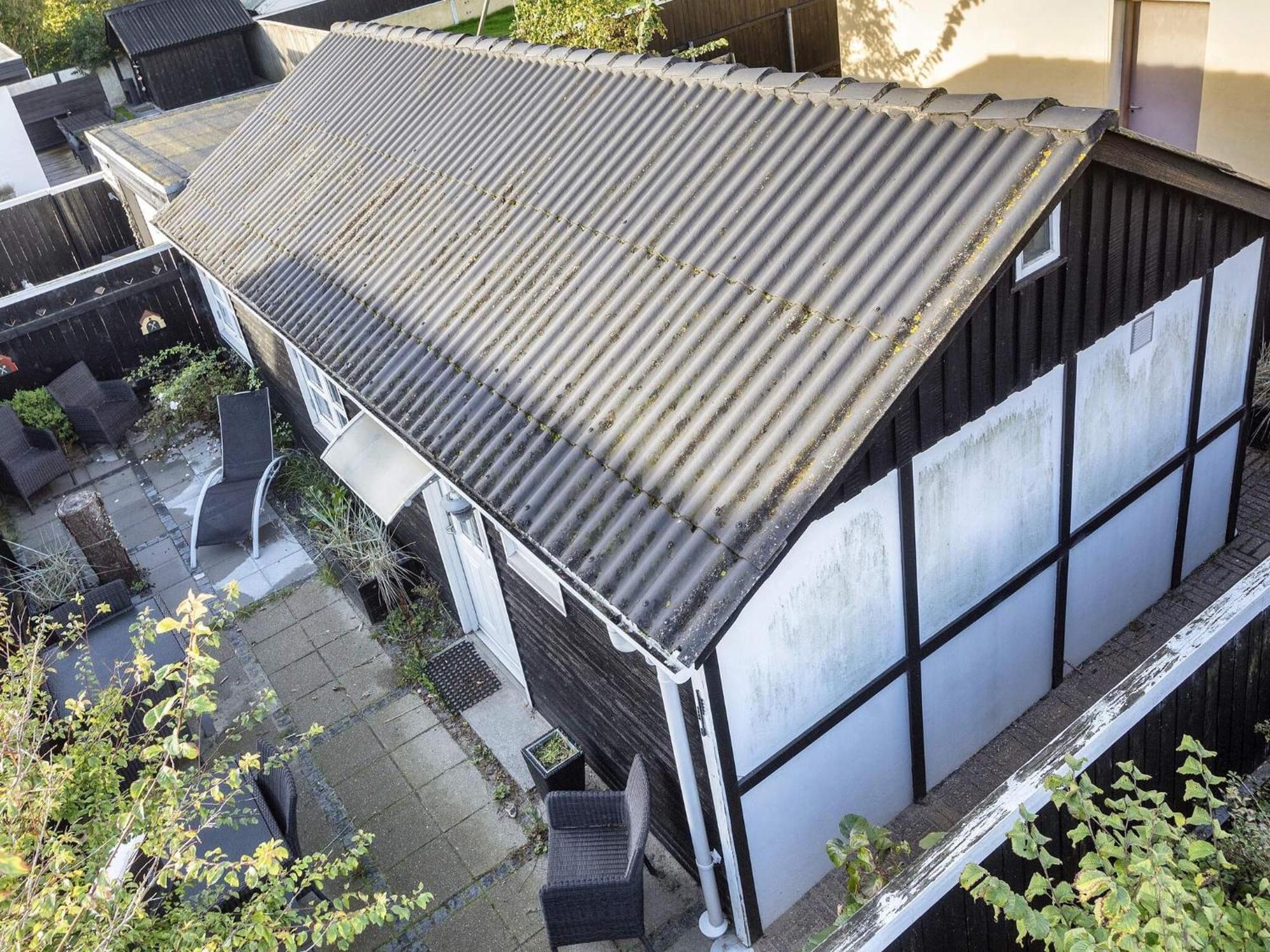 6 Person Holiday Home In 스카겐 외부 사진