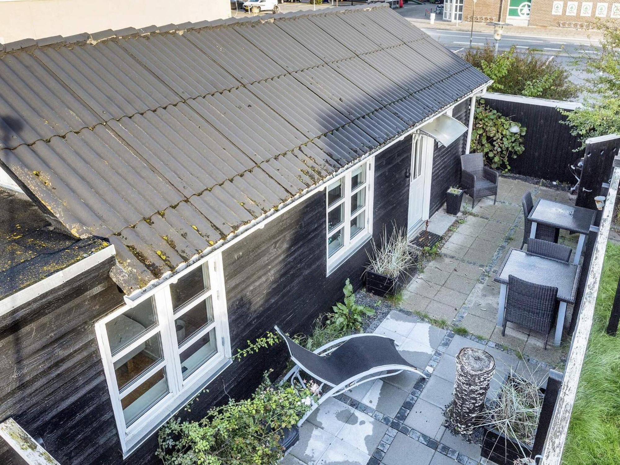 6 Person Holiday Home In 스카겐 외부 사진